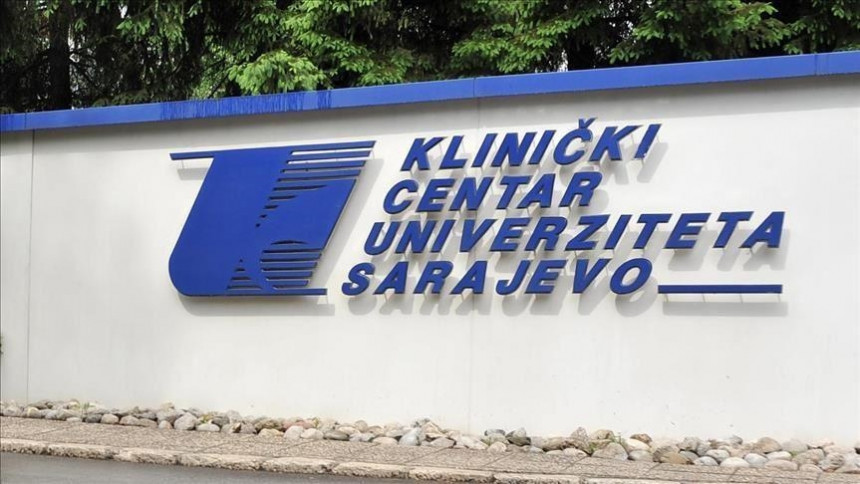 13 anesteziologa dalo otkaz u KC-u u Sarajevu