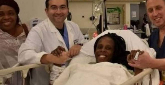 Žena iz Malija rodila devetorke!