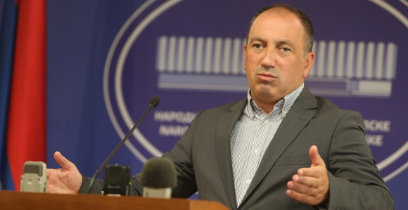 SNSD manipulacije o razdruživanju sa Federacijom BiH