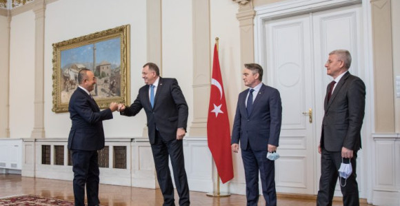 Povećati obim turskih investicija u BiH