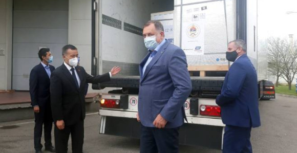 Banjaluka: Stiglo 80.000 vakcina Sinofarm