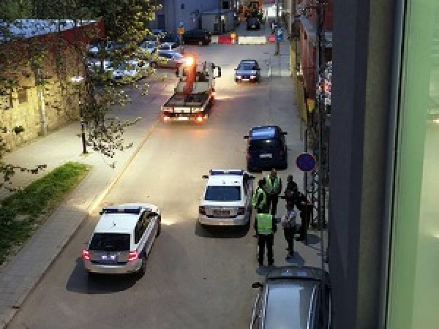 Крушевац: Масовна туча, потом и напад на полицију