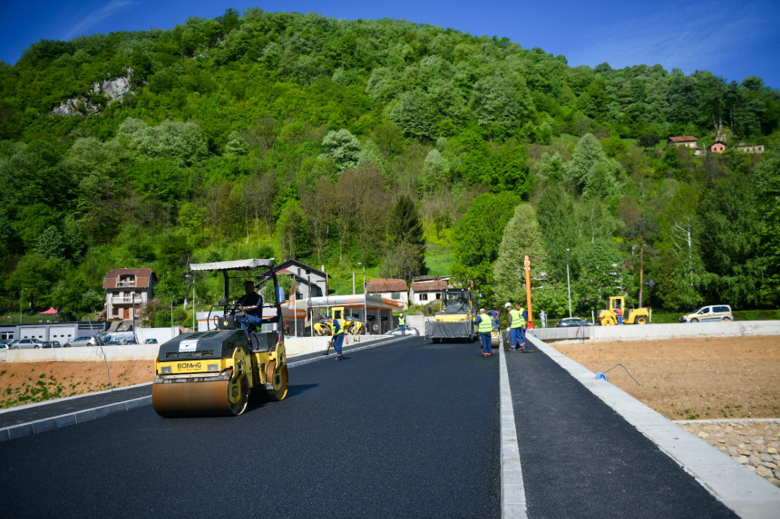 Banjaluka je postala jedno veliko gradilište