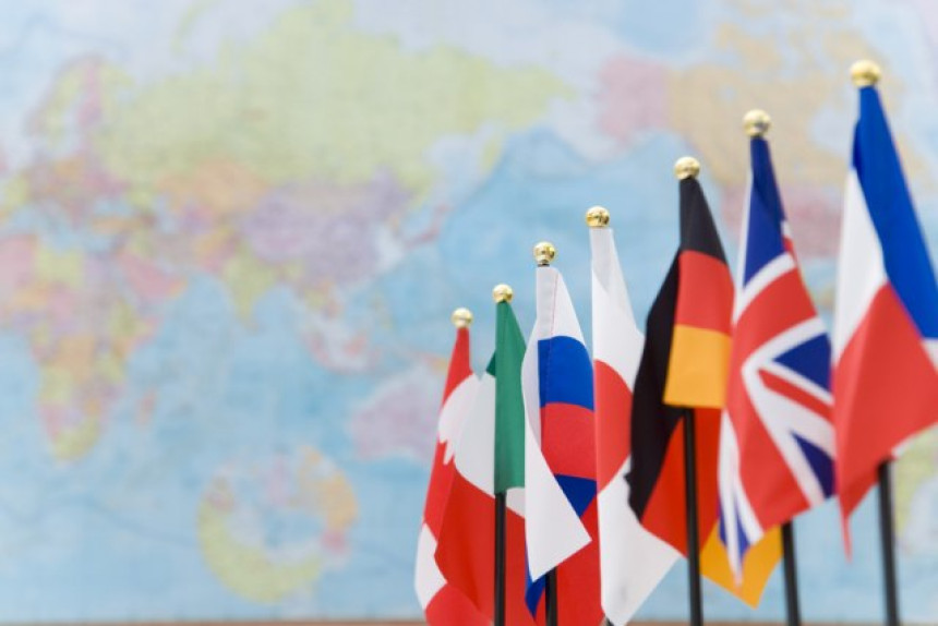 G7 protiv promjene granica na Zapadnom Balkanu