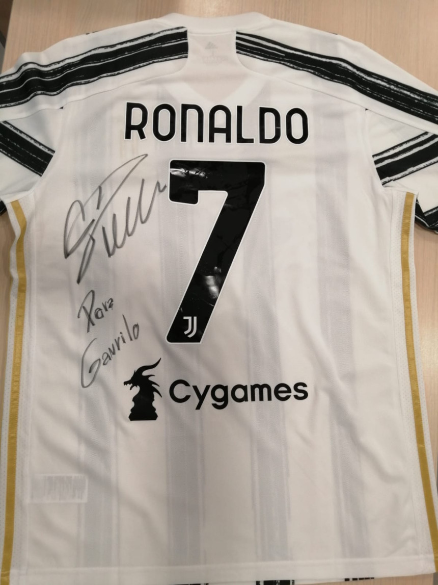 Mozzart uključio Ronalda u borbu za život malog Gavrila!
