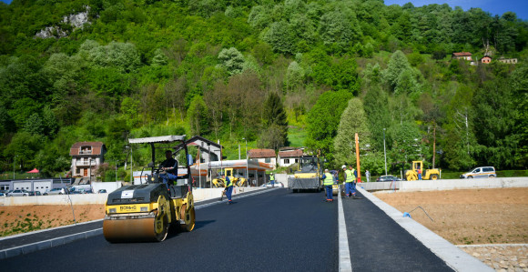 Banjaluka je postala jedno veliko gradilište