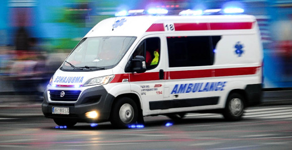 Vozilo Hitne pomoći imalo udes: Ima povrijeđenih