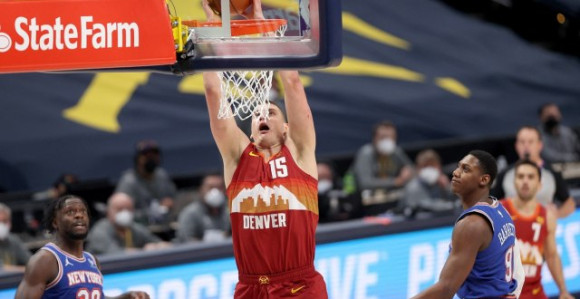 Nikola Jokić: Zakucavao sam kao tigar! (VIDEO)