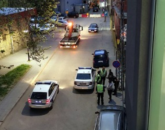 Крушевац: Масовна туча, потом и напад на полицију