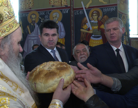 Opština Lopare obilježila slavu Đurđevdan