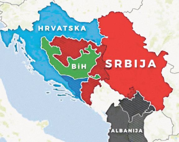 Ideje iznijete u non-pejperima nisu nastale juče