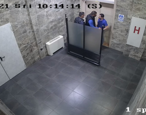 Pogledajte kako su mafijaši prijetili novinaru Avaza