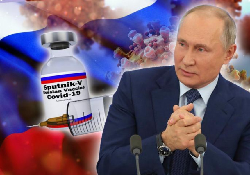 Путин: Вакцине Спутњик поуздане као калашњиков