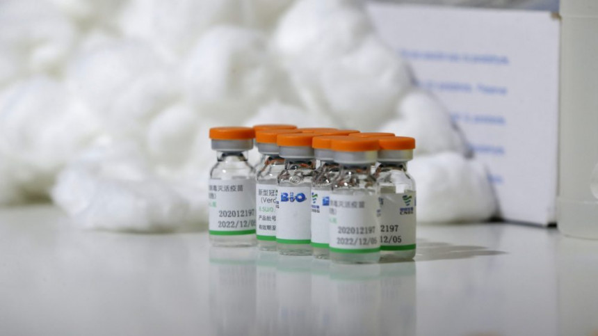 SZO odobrila vakcinu "Sinofarm" za hitnu upotrebu