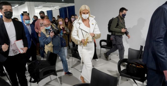 Jelena Karleuša zvijezda stranih medija