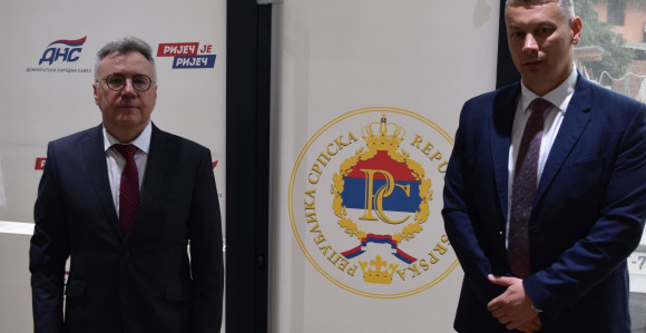 Dejton je okvir za opstanak srpskog naroda u BiH