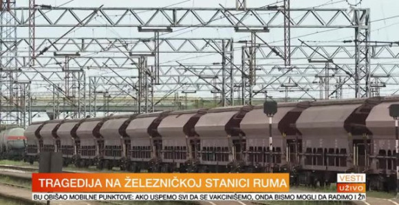 Tragedija u Rumi: Mladić poginuo od strujnog udara