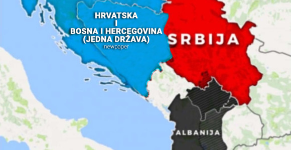 Igra vatre: Novi "non peper" poguban po Srpsku!