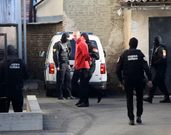 Балдо назвао Ковачевића у ноћи убиства Крунића