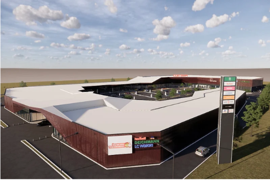 На граници са Хрватском отвара се највећи ретаил парк у БиХ