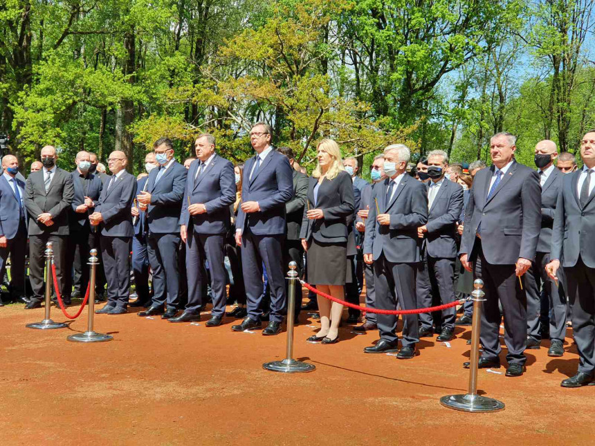 U Donjoj Gradini pomen žrtvama logora Jasenovac