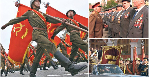 Rusija se i ove godine sprema za slavlje u Moskvi