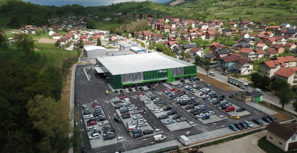 Bingo otvorio svoju prvu trgovinu u Ključu