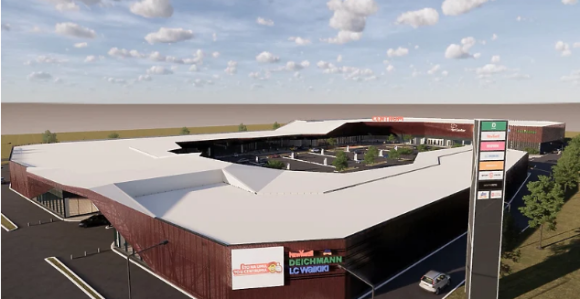 Na granici sa Hrvatskom otvara se najveći retail park u BiH