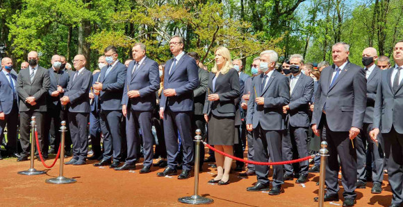 U Donjoj Gradini pomen žrtvama logora Jasenovac