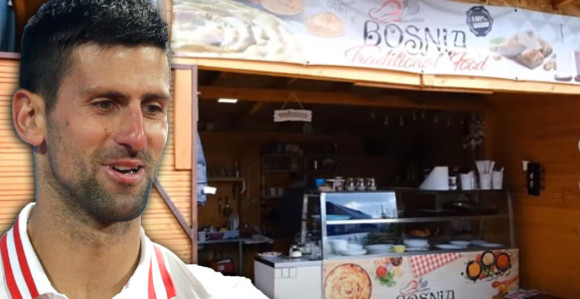 Kuvar otkrio šta je Nole sa porodicom ručao u restoranu