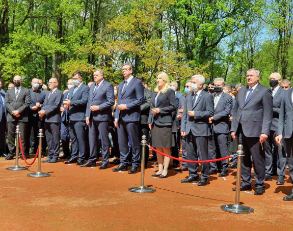 U Donjoj Gradini pomen žrtvama logora Jasenovac