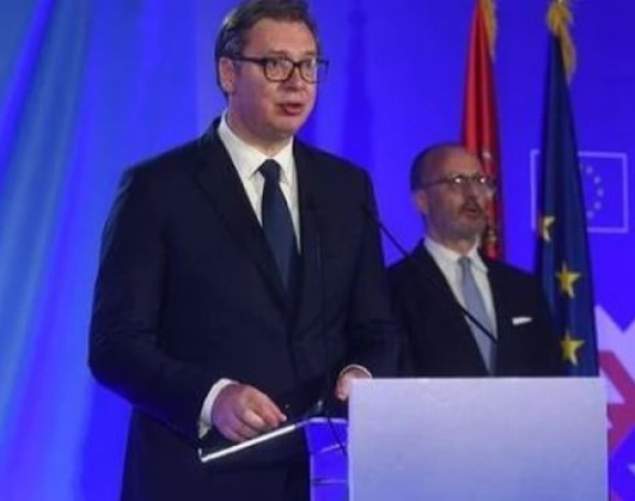 Članstvo u EU uz rješenje za KiM su ciljevi Srbije