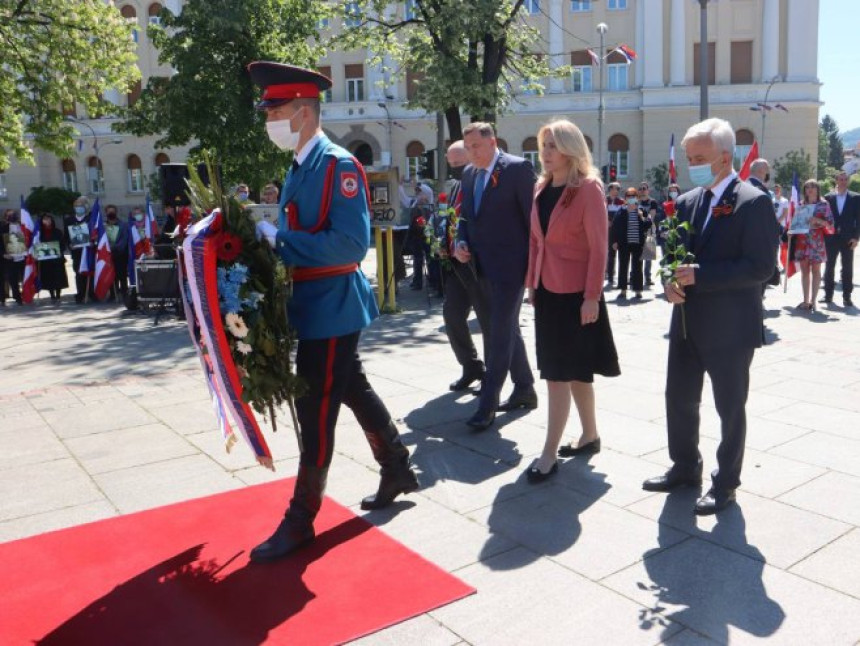 U slavu borcima i za dostojanstvo svakog čovjeka