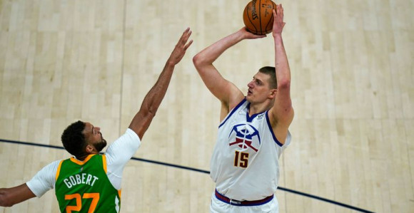 Jokić blistao, Denver ipak izgubio od Bruklina
