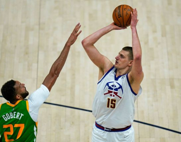 Jokić blistao, Denver ipak izgubio od Bruklina