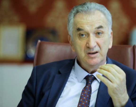 Šarović: SNSD se igra sudbinom Republike Srpske