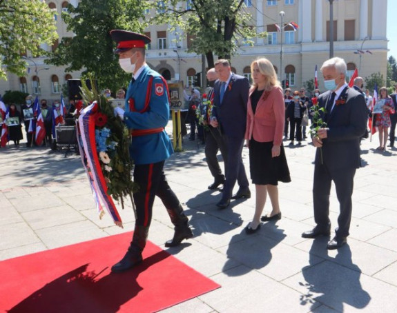 U slavu borcima i za dostojanstvo svakog čovjeka