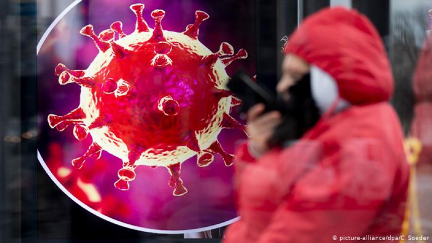 Заражене 32 особе вирусом корона у Републици Српској