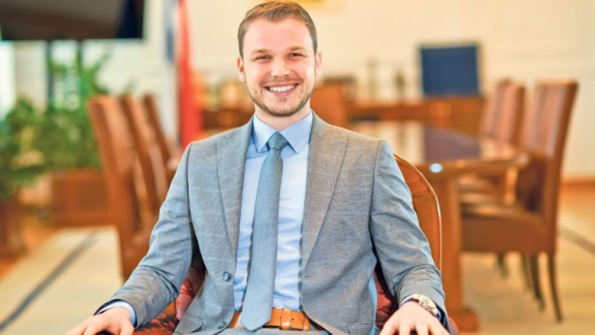 Stanivuković za beogradsku Politiku: Ekonomija je naš najveći patriotizam!