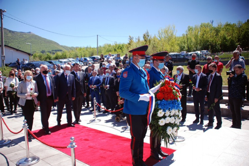 Obilježeno 29 godina od zločina u Dobrovoljačkoj ulici