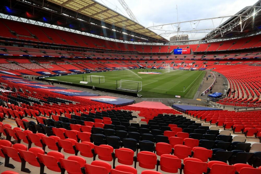 UEFA seli finale Lige šampiona, izabran stadion!