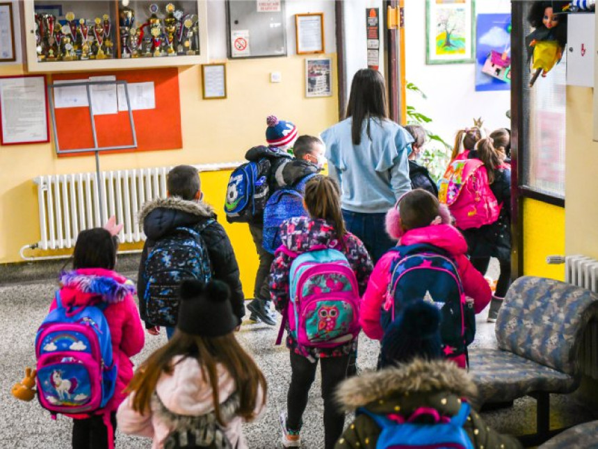 Osnovci u školi do 18. juna: Nema male mature