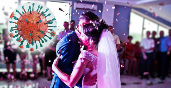 Svadbe već u junu za vakcinisane i sa PCR  testom