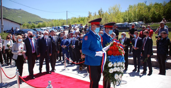 Obilježeno 29 godina od zločina u Dobrovoljačkoj ulici
