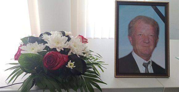 U Srpcu sahranjen sudija Veljko Krejić