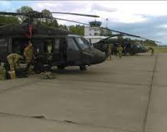 "Sve spremno za najveću vojnu vježbu na Manjači"