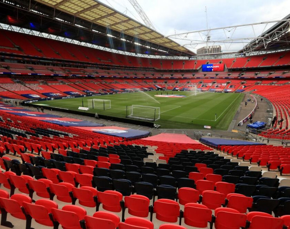 UEFA seli finale Lige šampiona, izabran stadion!