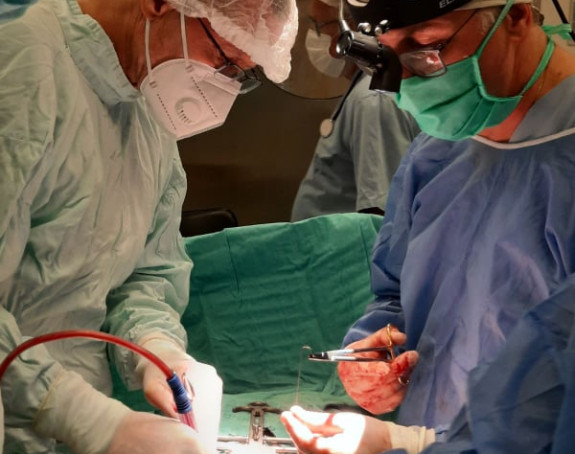 Tri operacije raka prostate u bijeljinskoj bolnici