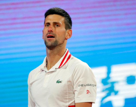 Đoković potvrdio - igraće u Beogradu