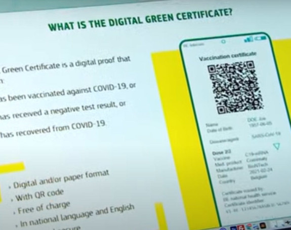 BiH će imati kovid pasoš isti kao u EU